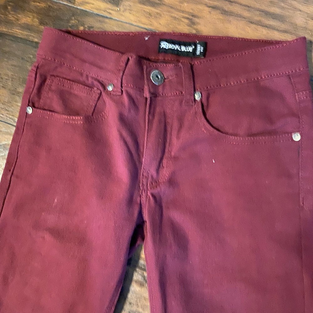 Skinny jeans